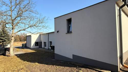 NOWOCZESNY BUDYNEK MIESZKALNY NA WYNAJEM SŁUPCA, UL. 3 MAJ