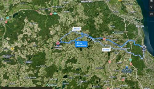 Gotowy do zamieszkania, tu wypoczniesz od 1 dnia