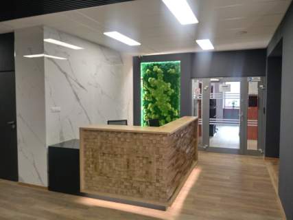 Salon lub biuro ZACHODNIA 70 OFFICE