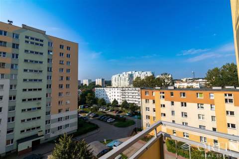 3-pokojowe mieszkanie z garażem - Gdynia Witomino 