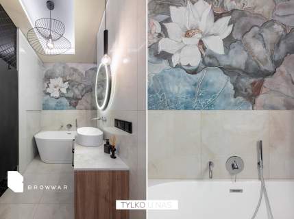 Luksusowy apartament z tarasem