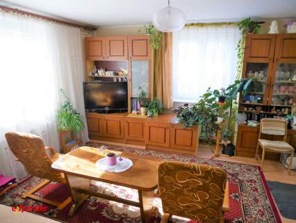 Dom w Bierzglinku ok. 141m2 i budynek gospodarczy, zamiana
