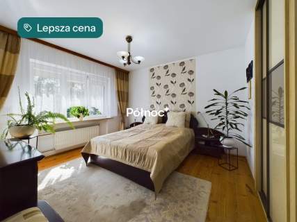 Komfortowy dom z pięknym ogrodem - DZIAŁDOWO