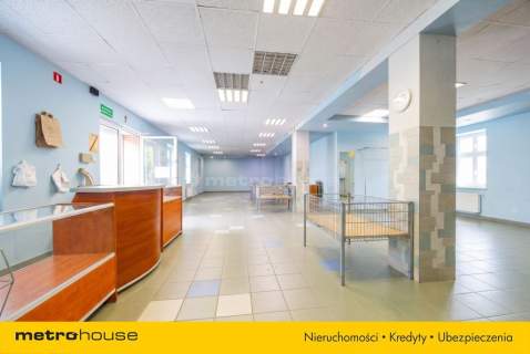  Lokal 189m2, parter, centrum miasta - Olecko 
