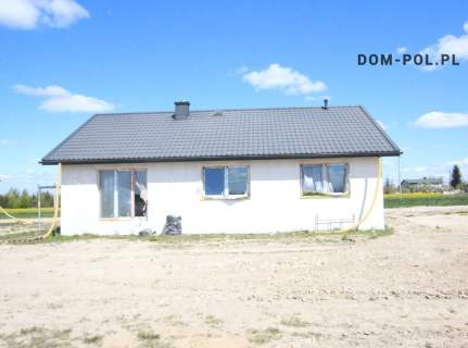 dom parterowy gm. Niedrzwica Duża