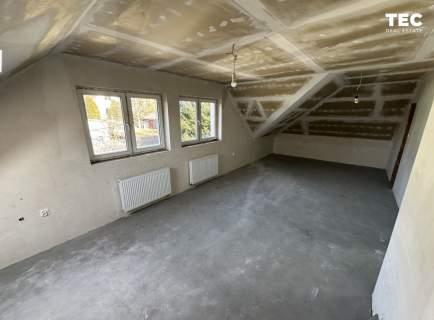 Dom 295 m dla rodziny wielopokoleniowej Zerwa