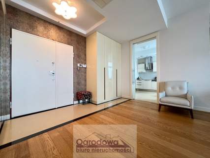 Apartament 142 m weranda 28 m Park Mirowski