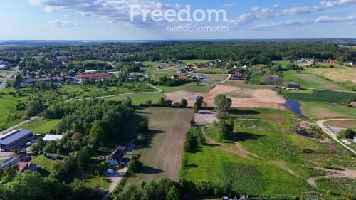 Działka blisko Giżycka Gajewo 1443 m 