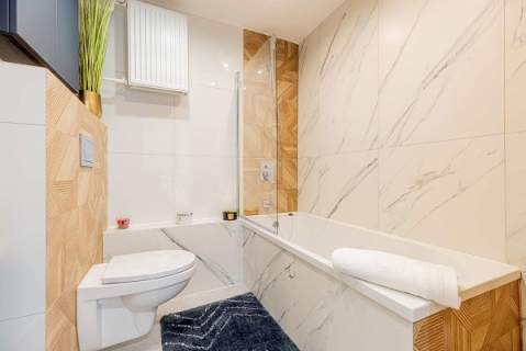 Mieszkanie o pow. 38.20m2, balkon, winda, Os. Dobrzec
