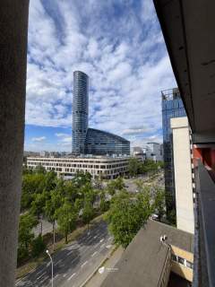 2 pokoje 52,60 m Wrocław Krzyki Sky Tower