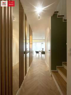 Wykończony pod Klucz Segment Pod Skarpą 122m2