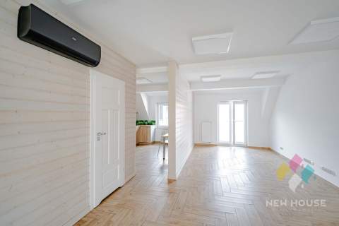 Niepodległości, pow. 128 m2, 2 balkony, winda