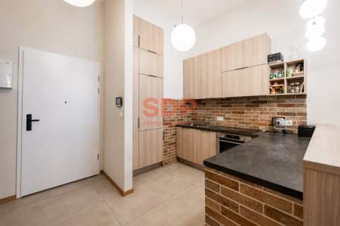 Apartament w centrum Wrocławia