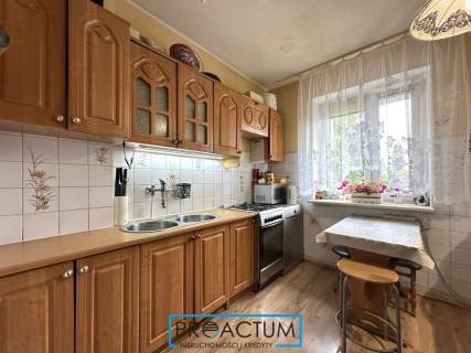 Centrum Torunia 4 pokoje Garaż Balkon