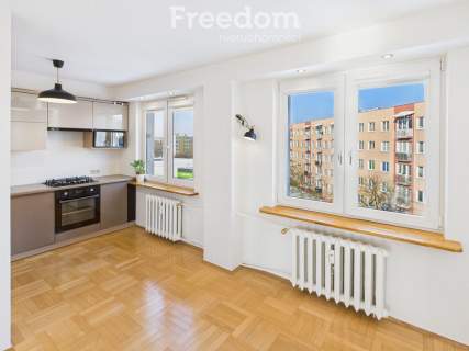 Komfortowe 49 m2, balkon, klimatyzacja