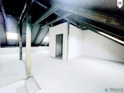 Piętro Poddasze - 129m2. Ogród. 2 x parking