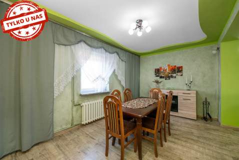 Dom wolnstojący k.Strzegomia/226m2/Działka 1052m