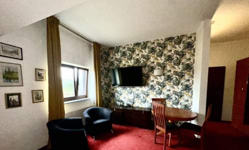 Apartament 2 pokoje nad jeziorem,Borkowo kartuskie