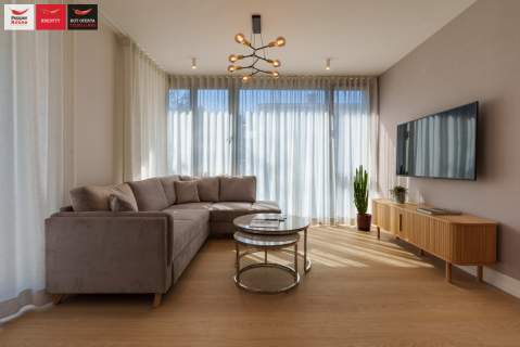 Ekskluzywny apartament w nowej inwestycji - Orłowo
