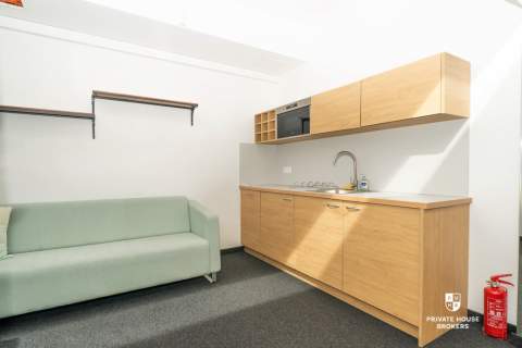 Funkcjonalny lokal biurowy Plac na Groblach 58 mkw