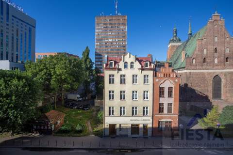 Śródmieście ul. Łagiewniki /2-pokoje /Stare Miasto