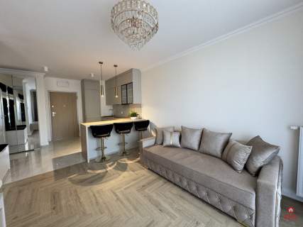 2- pokojowy apartament w Centrum 