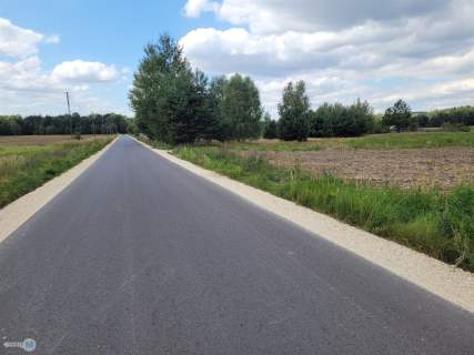 Działka budowlana w malowniczej, spokojnej okolicy