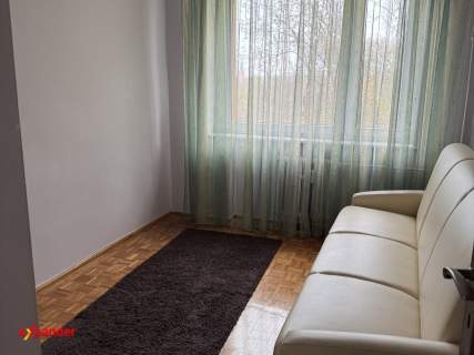 3 pokoje plus miejsce parkingowe w cenie