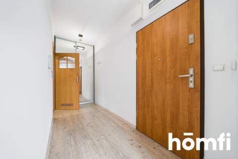 Studio 42m2 z balkonem Stańczyka Bronowice