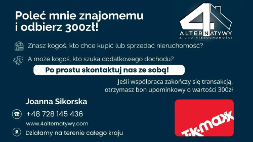 Twoje miejsce na inwestycję