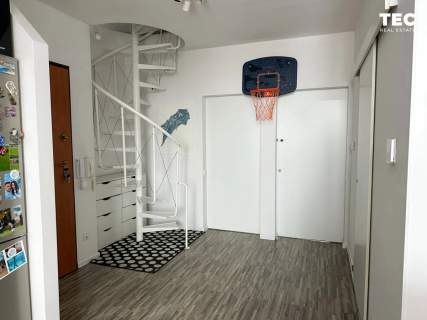 4 pokoje Ogród 48 m Kameralne l