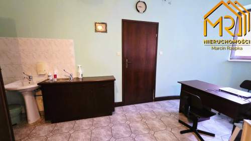 Lokal na wynajem   centrum Tarnowa idealny pod reh