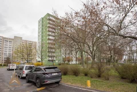 2 pokoje po remoncie przy Metrze Kondratowicza