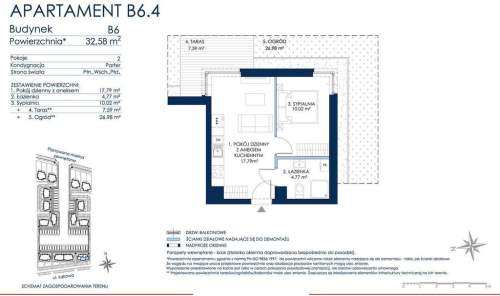 APARTAMENTY z WŁASNĄ MARINĄ, 0%