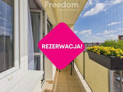 Przytulne mieszkanie z balkonem - Rezerwacja