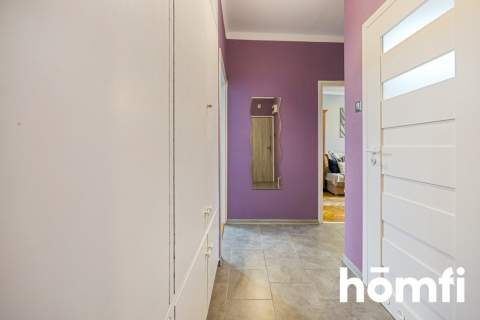 Mieszkanie inwestycyjne Centrum miasta Balkon