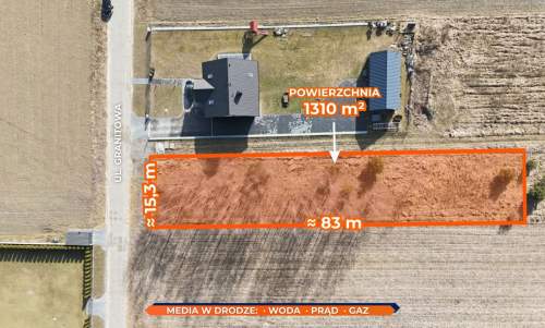    Jura   Działka z widokiem   Cicha okolica   
