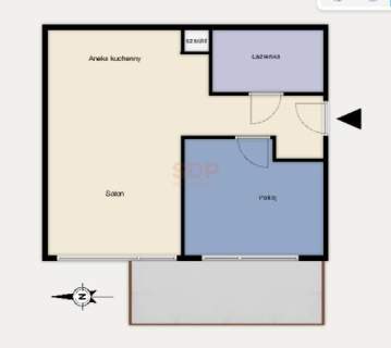 2 pokojowy Apartament - do własnej ARANŻACJI 