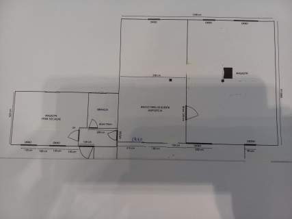 lokal w Centrum 170 m2