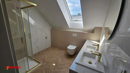 Apartament 5-pokojowy z parkingiem W CENIE Iwiny/Wrocław