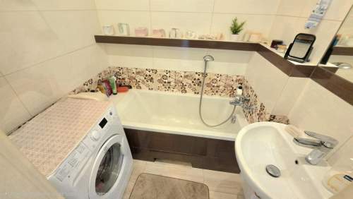 Os. Reda, balkon, gotowe do zamieszkania
