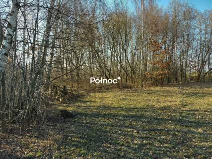 Działka rolno -budowlana Wyrzyki pow. łosicki
