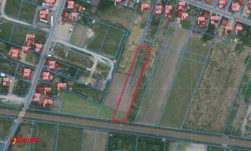 Działka mieszkaniowa z potencjałem 2751 m Września