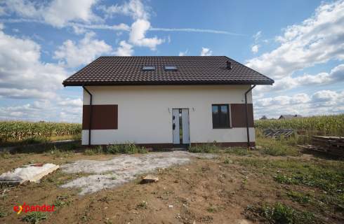 Nowa cena, dom w Łące, działka 7,5ar, 5 pokoi