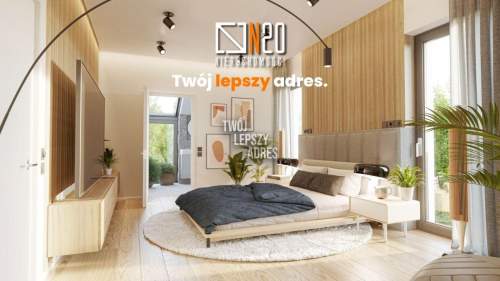 Willa 221m2 Smart Home Działka 10a