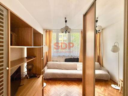 3 pokoje z balkonem - Łódź Górna