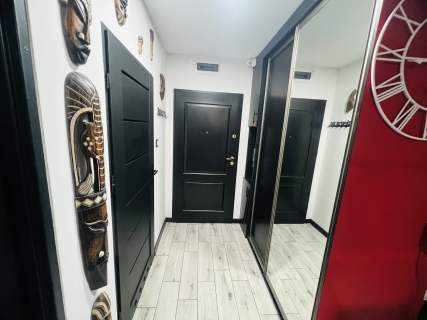Apartament z widokiem na wydmy.
