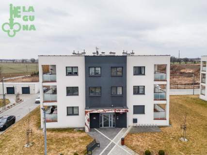 Przestronne 64,65 m2 w apartamentowcu - wysoki standard