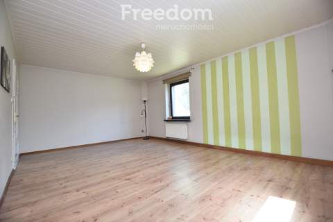 Dom 95m2, 3 pokoje 2800 m2 działka gm. Świerczów