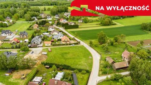 Działka budowlana Błonie, 11 ar